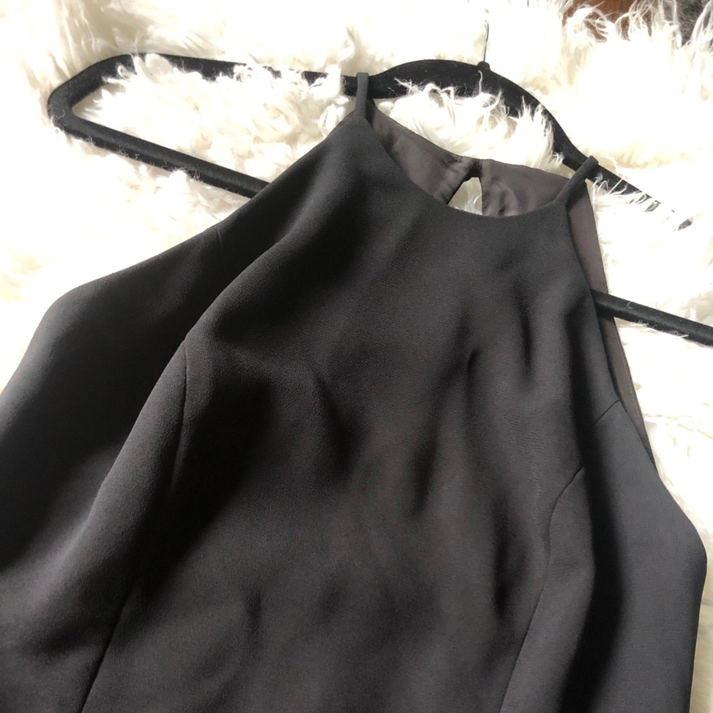 Vintage 90s Dress with Open Back - Picture 4 of 8